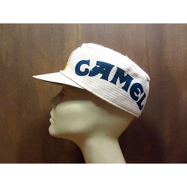 ビンテージ80's90's○CAMEL アドバタイジングキャップ○210310n7-m-cp