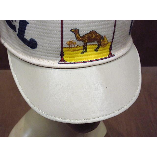 ビンテージ80's90's○CAMEL アドバタイジングキャップ○210310n7-m-cp