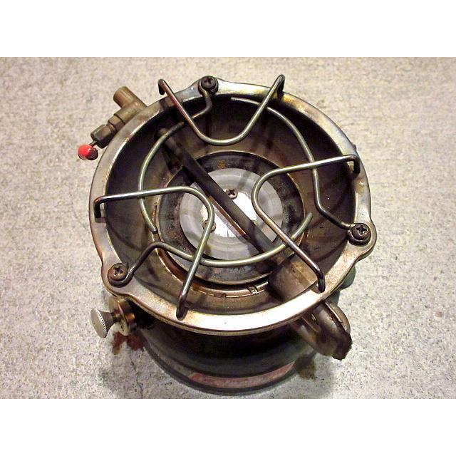 ビンテージ70's○Coleman 502 シングルバーナー 元箱付き 点火 ビンテージ70's○Coleman 502 シングルバーナー 元箱付き 点火