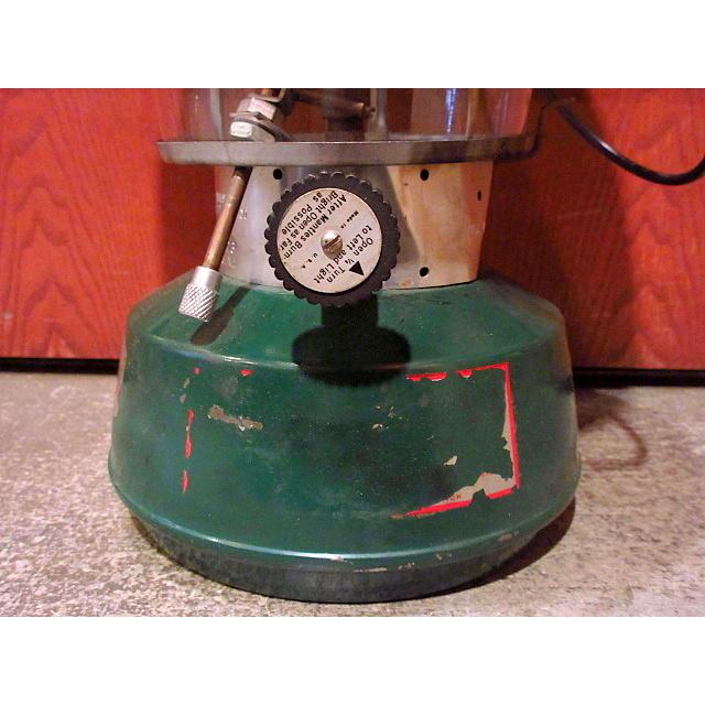 ビンテージ60's○Thermos 8326 ダブルマントルランタン ジャンク