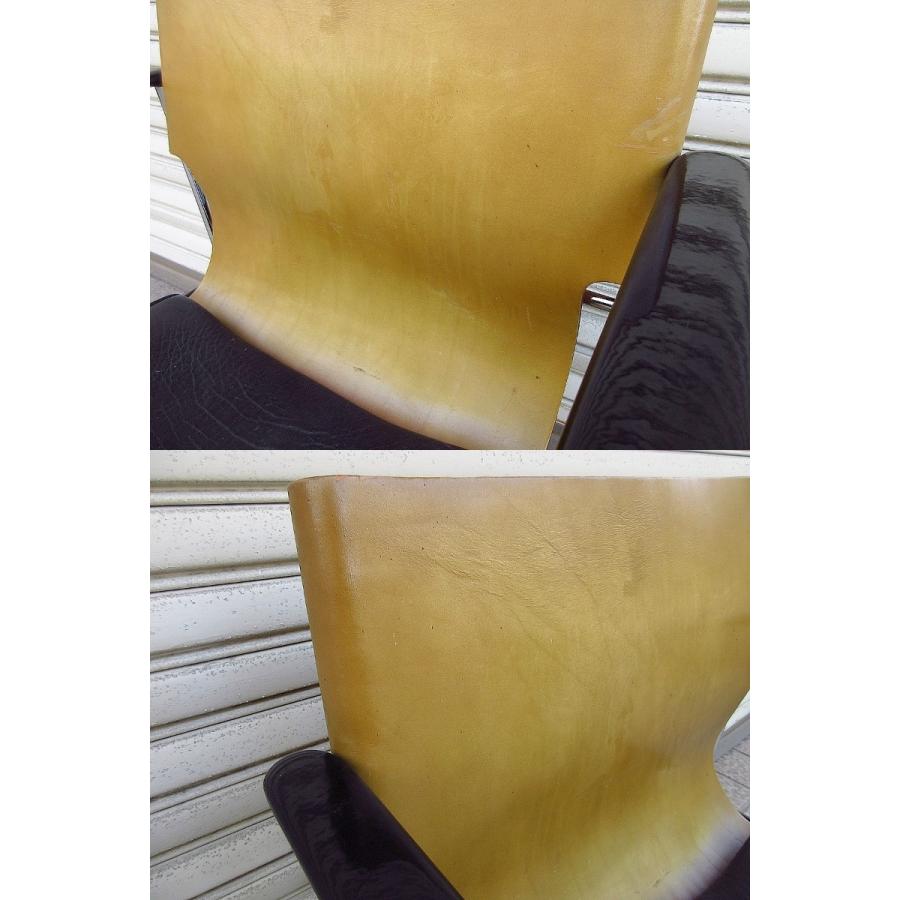 ビンテージ70's○Knoll ポロックアームチェアA○210316f2-chr ビンテージ70's○Knoll ポロックアームチェアA○210316f2-chr
