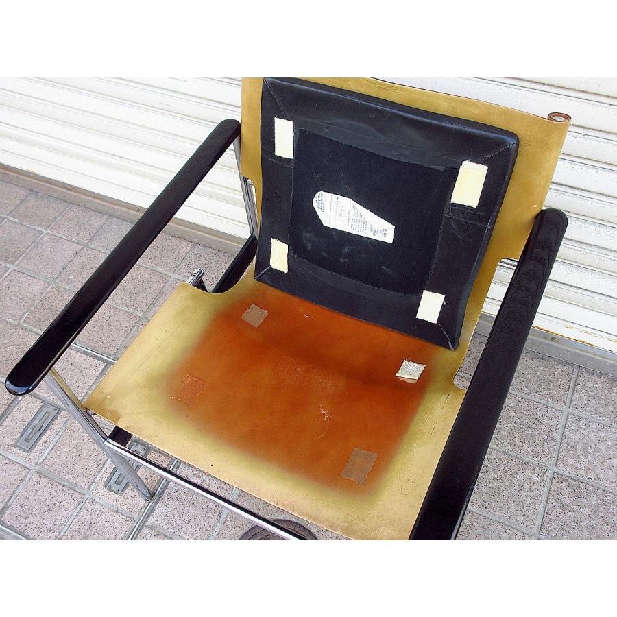 ビンテージ70's○Knoll ポロックアームチェアB○210316f3-chr ビンテージ70's○Knoll ポロックアームチェアB○210316f3-chr