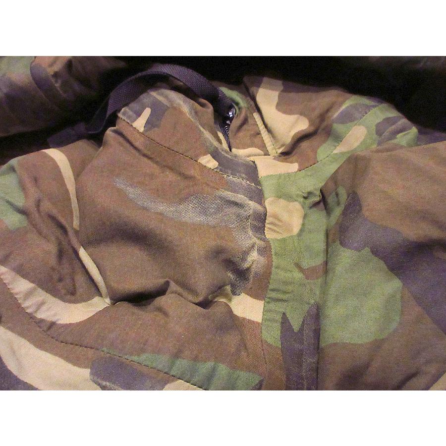 ビンテージ90's○U.S.ARMY ECWCSゴアテックスパーカsize L-R○210316s2