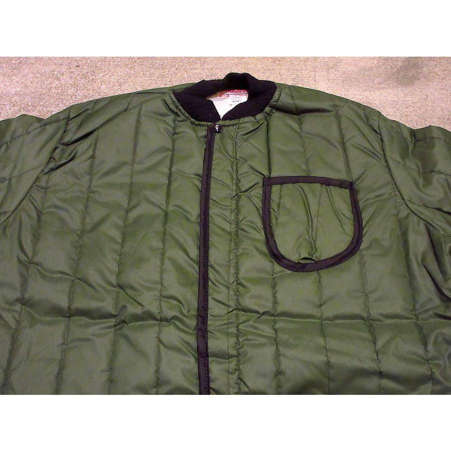 ビンテージ70's○DEADSTOCK Dacron Hollofill 808キルティング