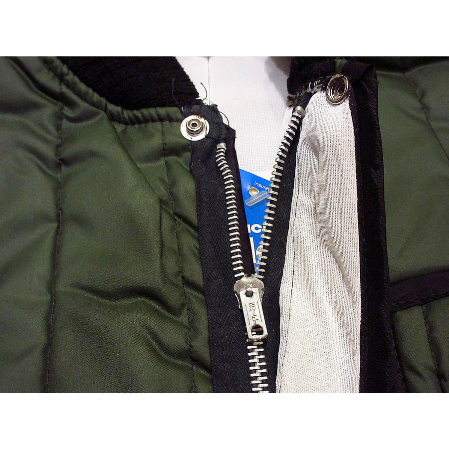 ビンテージ70's○DEADSTOCK Dacron Hollofill 808キルティング