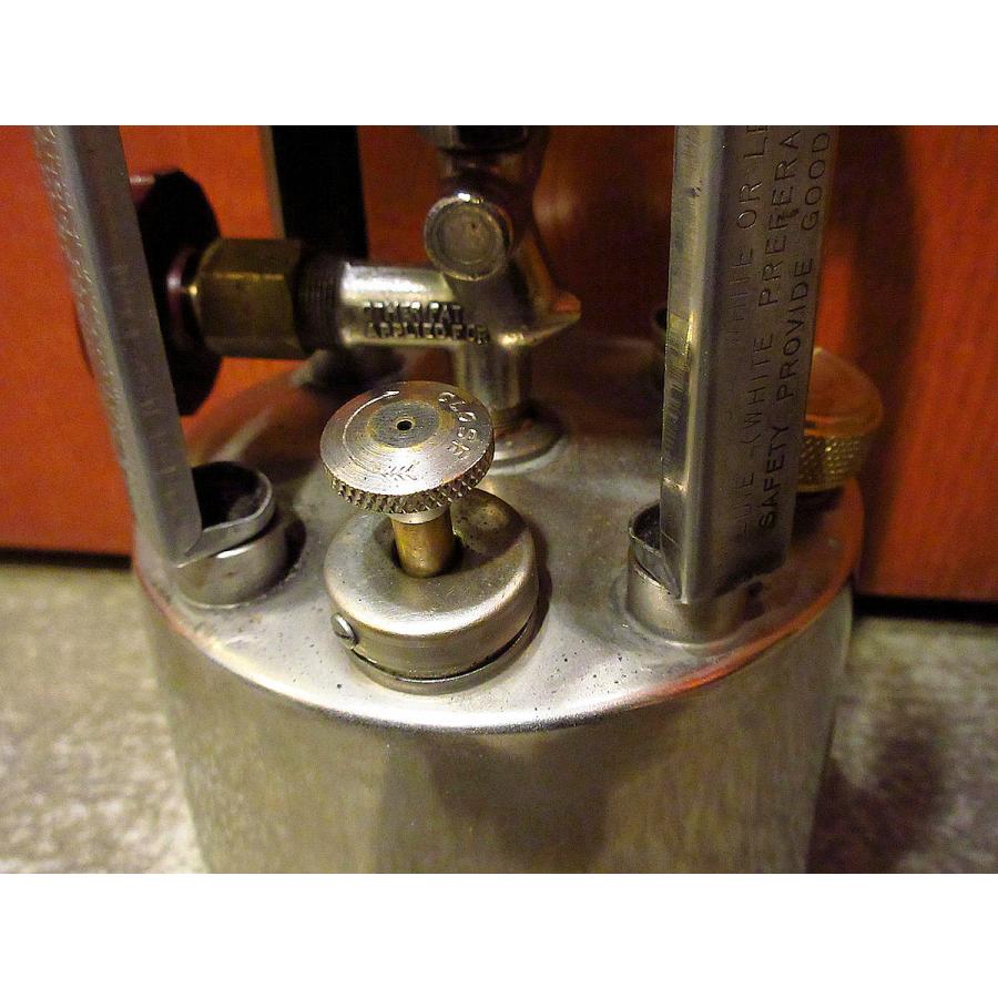 ビンテージ40's○Coleman 530 G1ポケットストーブ 点火確認済み