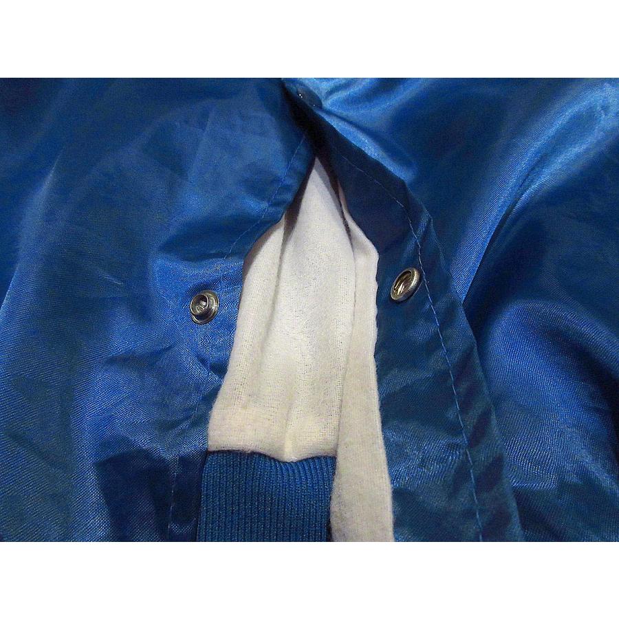 ビンテージ80's90's○WestArk MR.ROOTER PLUMBINGナイロンボタン