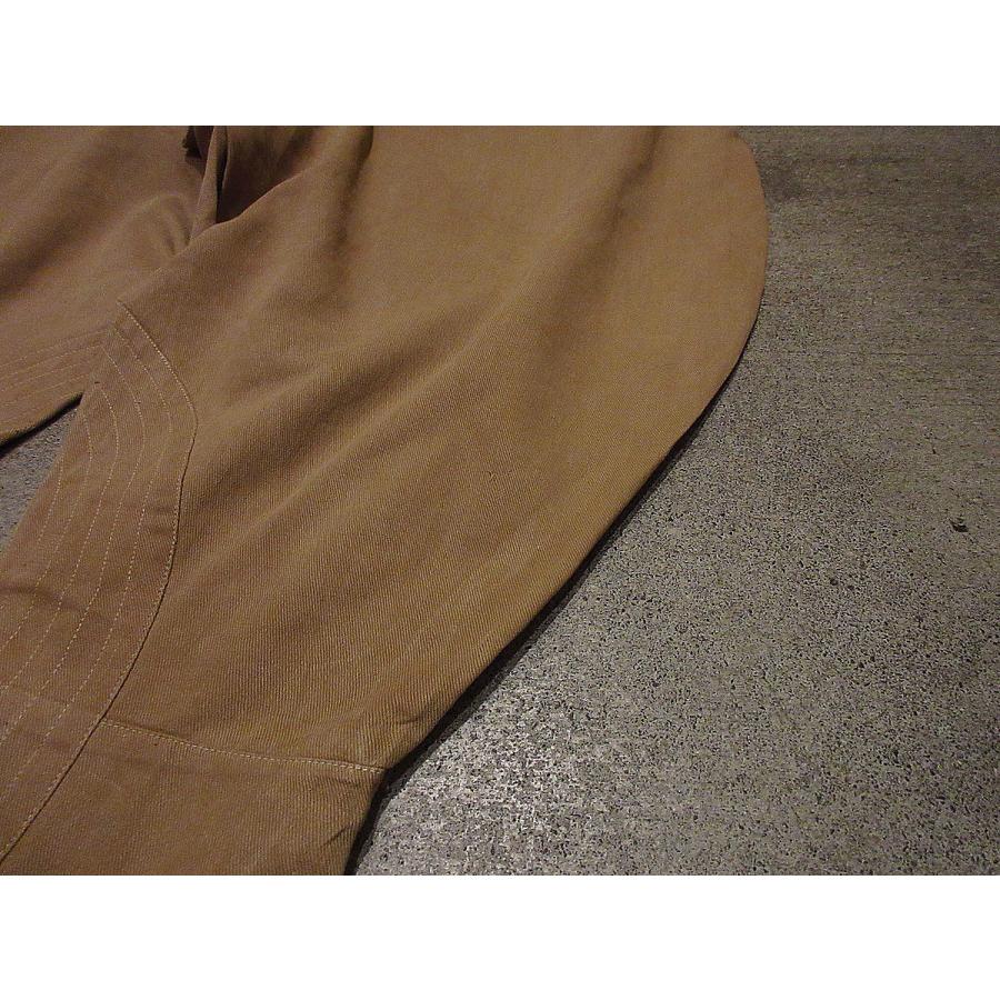 ビンテージ~30's○コットンツイルジョッパーズパンツW75cm○210322f3-m