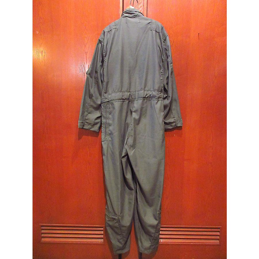 ビンテージ80's○USAF CWU-27/Pフライトスーツ○210327s2-m-all