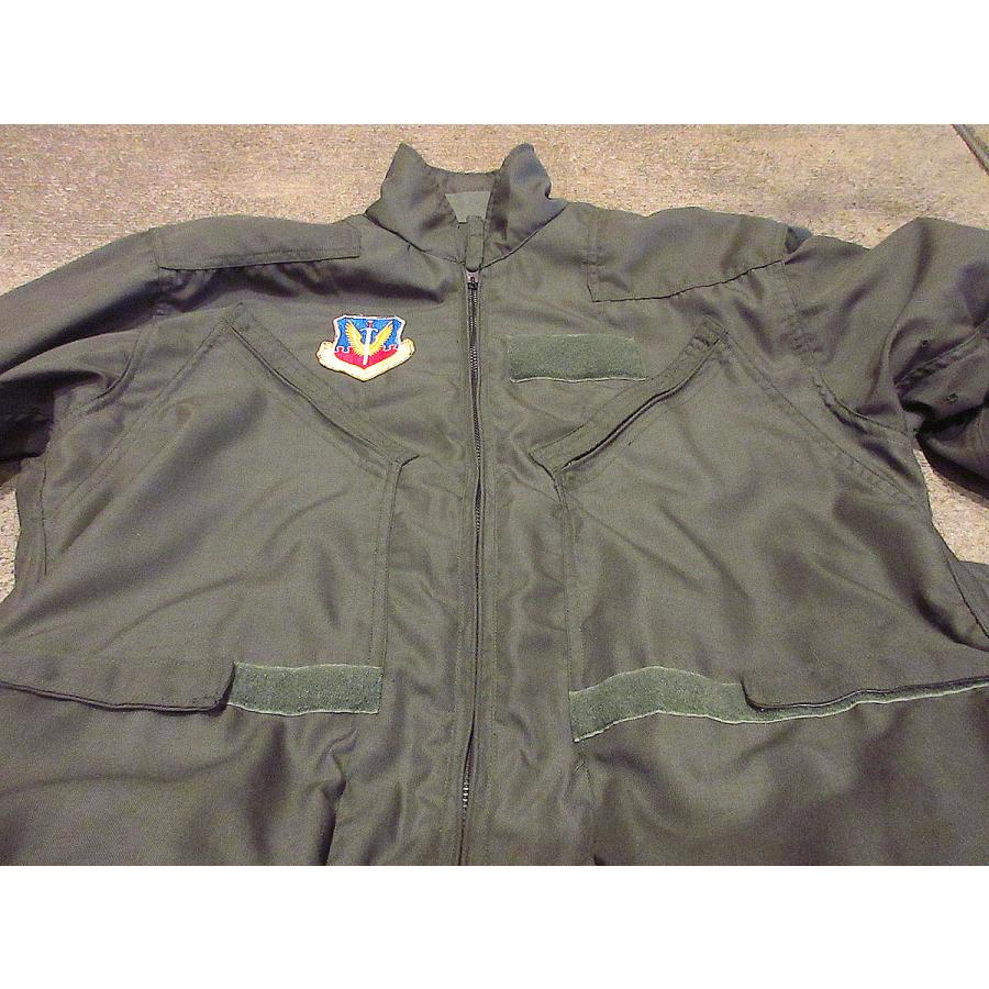ビンテージ80's○USAF CWU-27/Pフライトスーツ○210327s2-m-all