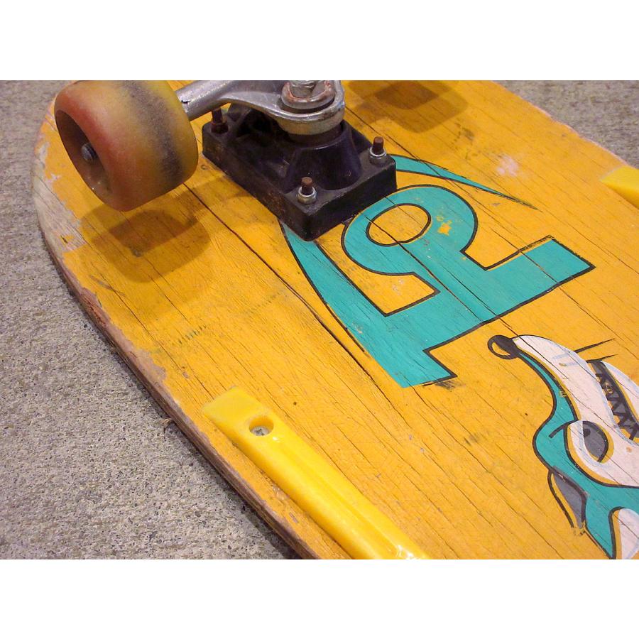 ビンテージ80's○FOX クルーザーデッキ コンプリート○210330f3