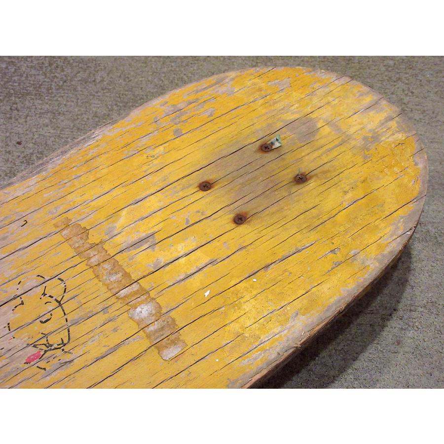 ビンテージ80's○FOX クルーザーデッキ コンプリート○210330f3