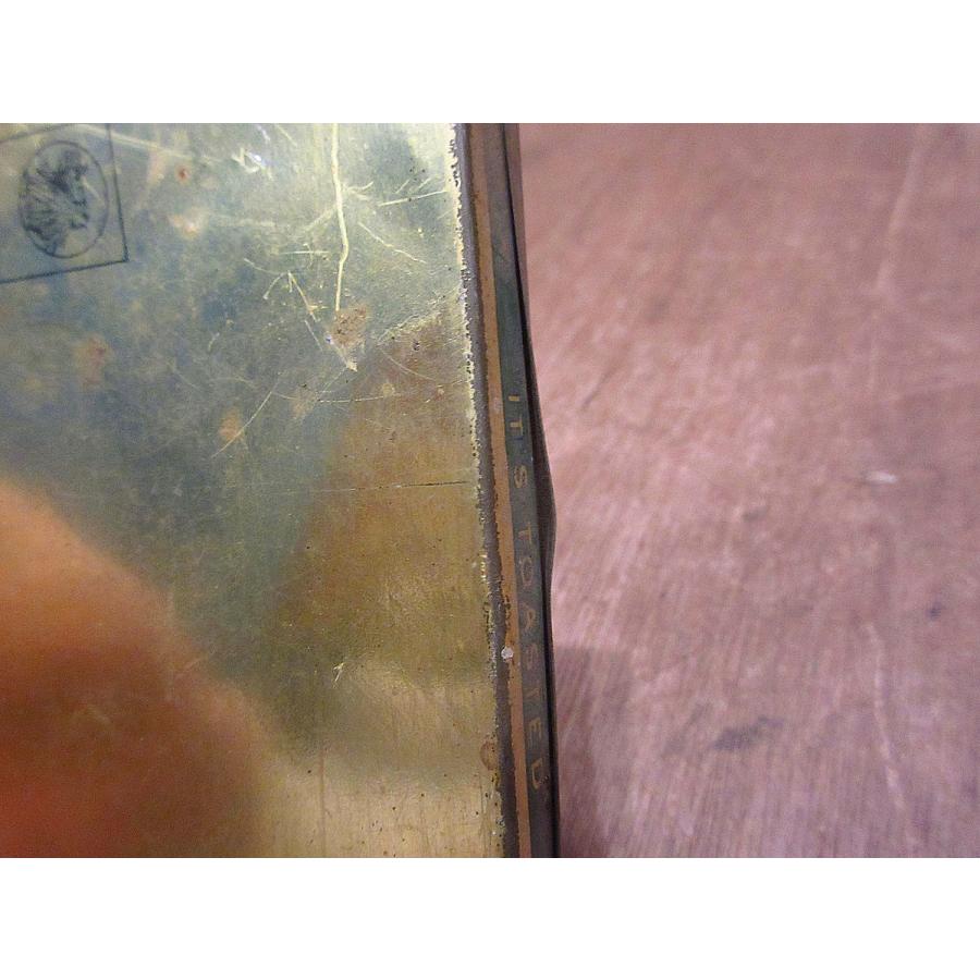 ビンテージ~50's○LUCKY STRIKEメタルシガレットケースA ビンテージ~50's○LUCKY STRIKEメタルシガレットケースA