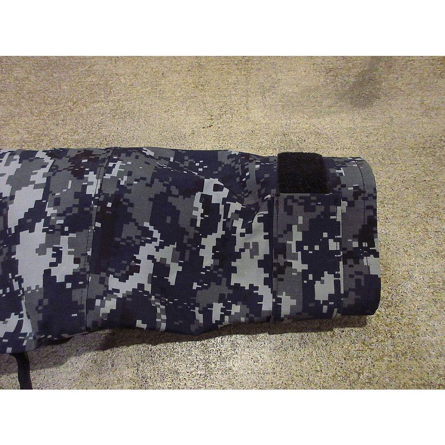 U.S.NAVY ECWCSデジタルカモゴアテックスパーカsize M-L○210406s6-m
