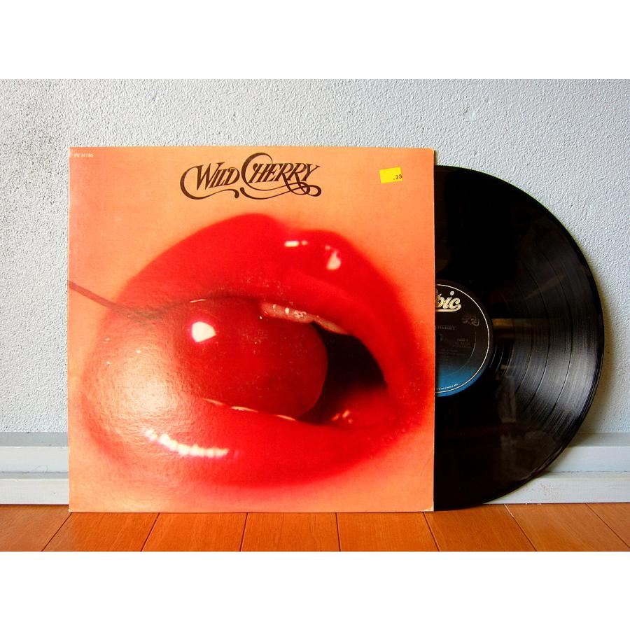 WILD CHERRY Epic PE 34195○210406t1-rcd-12-fnレコード米LP米盤