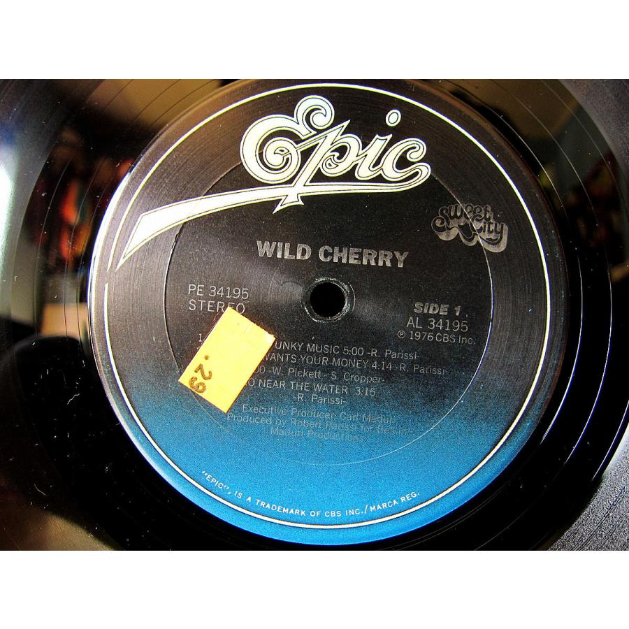 WILD CHERRY Epic PE 34195○210406t1-rcd-12-fnレコード米LP米盤