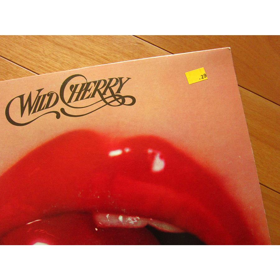 WILD CHERRY Epic PE 34195○210406t1-rcd-12-fnレコード米LP米盤