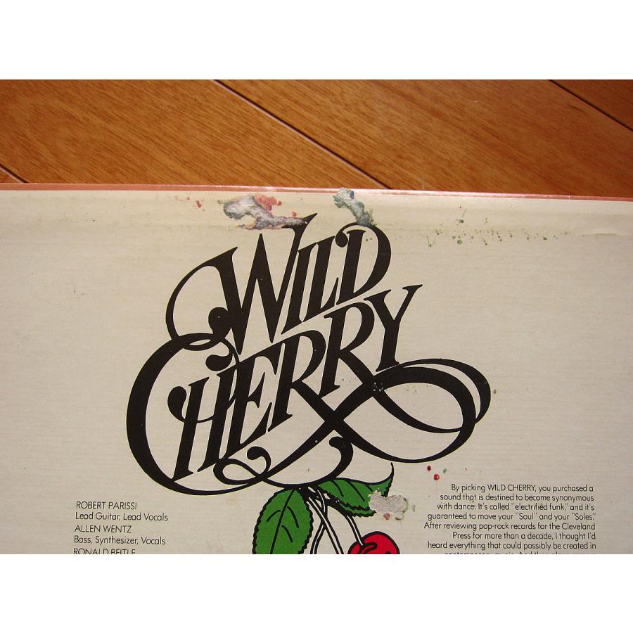 WILD CHERRY Epic PE 34195○210406t1-rcd-12-fnレコード米LP米盤