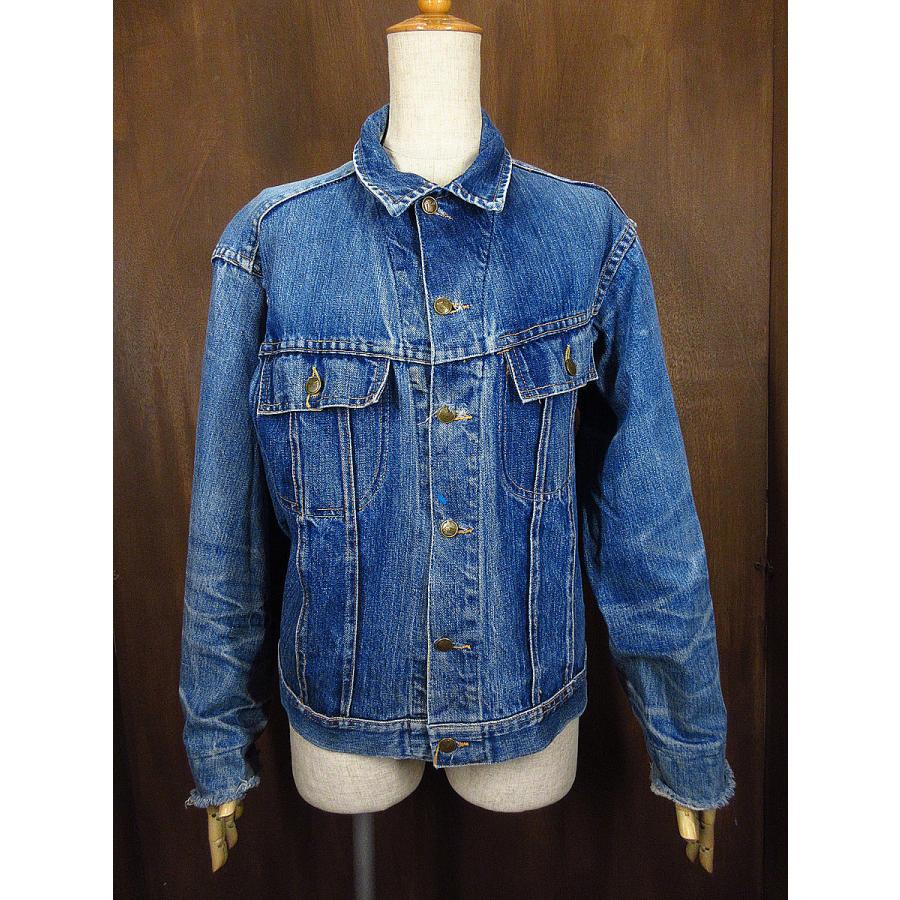 ビンテージ 60 S デニムジャケット n6 M Jk Dnm古着ジージャンgジャン2ポケットメンズアウター n6 M Jk Dnm Cozy Vintage 通販 Yahoo ショッピング