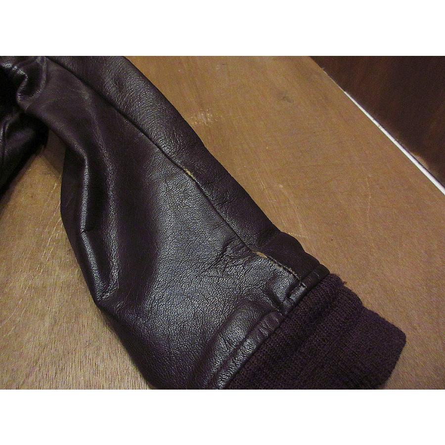 ビンテージ70's○U.S.NAVY G-1フライトジャケットsize 40 ビンテージ70's○U.S.NAVY G-1フライトジャケットsize 40