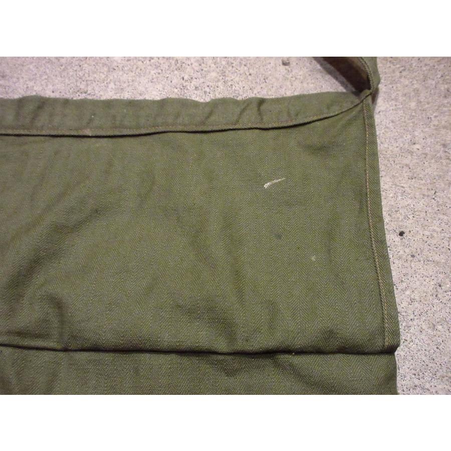 ビンテージ40's○AMERICAN RED CROSS HBTエプロンバッグ○210416s6-bag