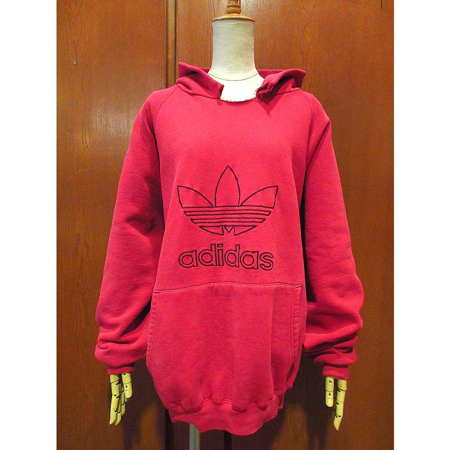 ビンテージ90 S Adidas万国旗タグトレフォイルロゴパーカ赤size L 2104s4 M Swpアディダスパーカー刺繍トップストレーナー 2104s4 M Swp Cozy Vintage 通販 Yahoo ショッピング