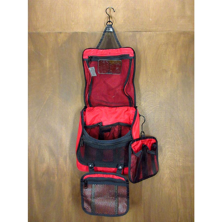 LLBean ボストンバッグ レッド Red Bags | LLBean