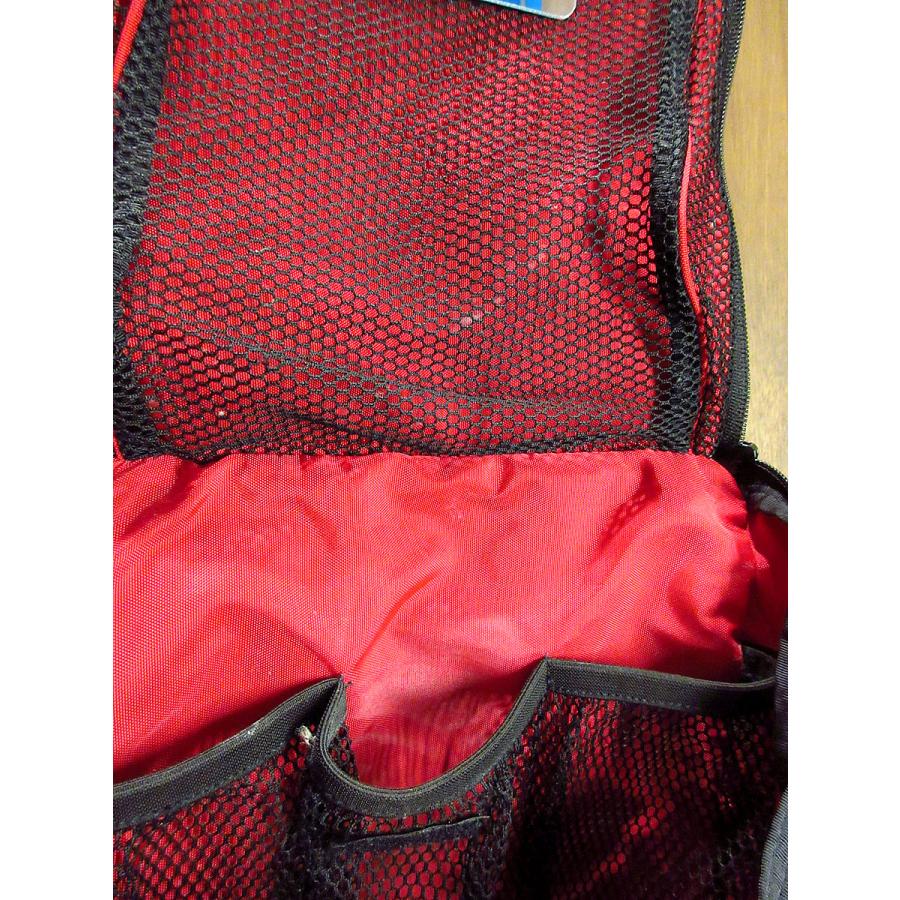 L.L.Bean ナイロントラベルバッグ赤○210424n7-bag-ot エルエルビーン