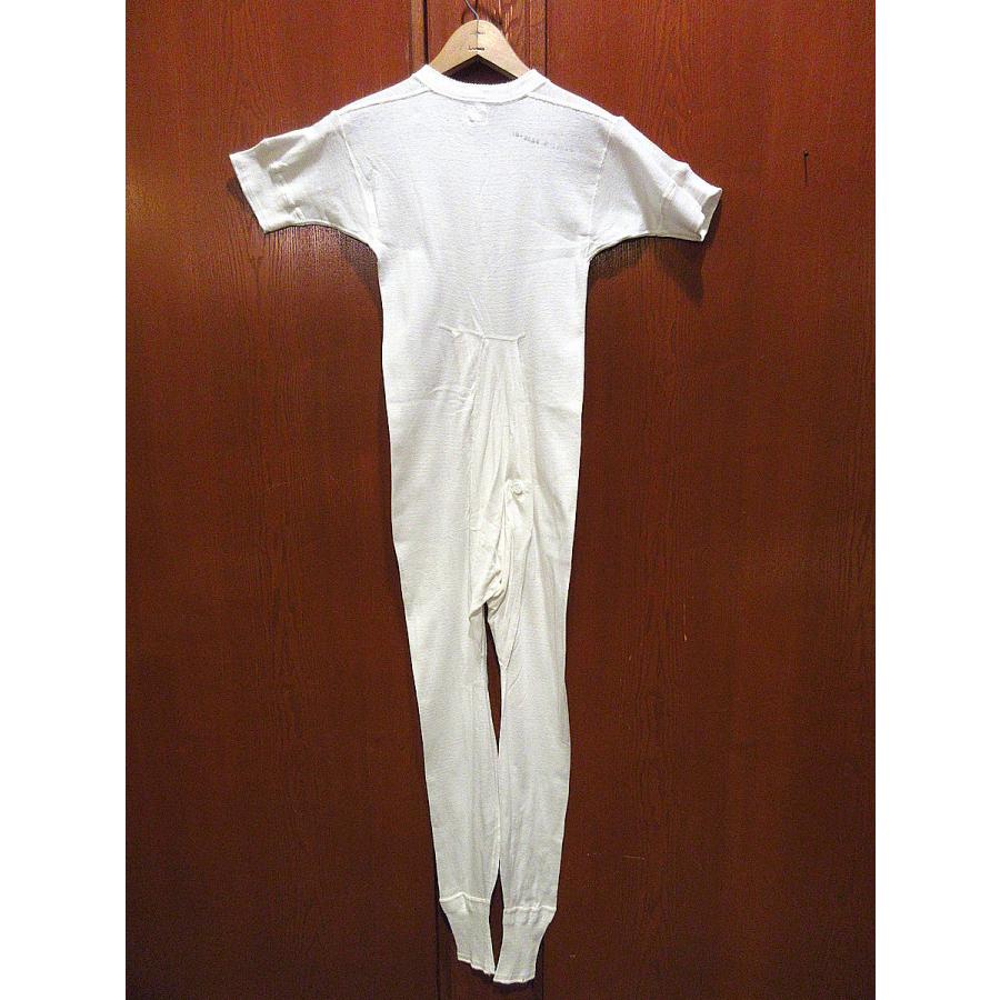 ビンテージ30's40's○DEADSTOCK HANESコットンアンダーウェアSIZE 36