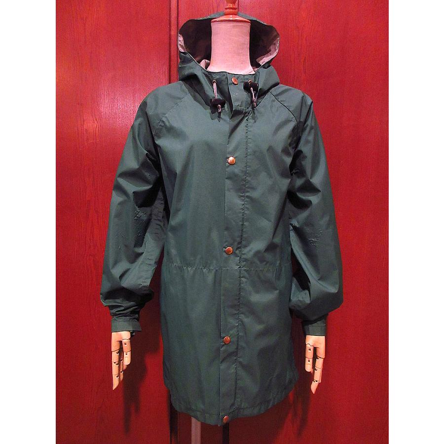 ビンテージ70's○Sierra West GORE-TEXマウンテンパーカ緑size L ビンテージ70's○Sierra West GORE-TEXマウンテンパーカ緑size L