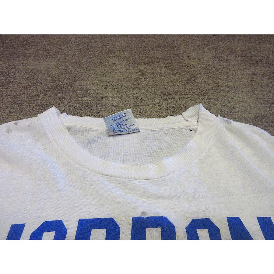 ビンテージ90's○WARRANT 1992年-1993年ワールドツアーTシャツ白size