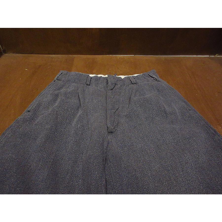 ビンテージ40's○ソルト&ペッパーウィップコードツータック ビンテージ40's○ソルト&ペッパーウィップコードツータック