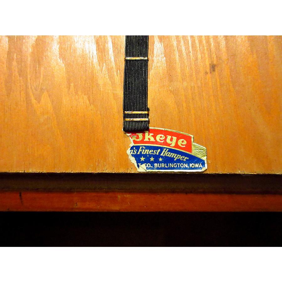 ビンテージ60's○Hawkeye ピクニックバスケット○210511f1-bag-bsk