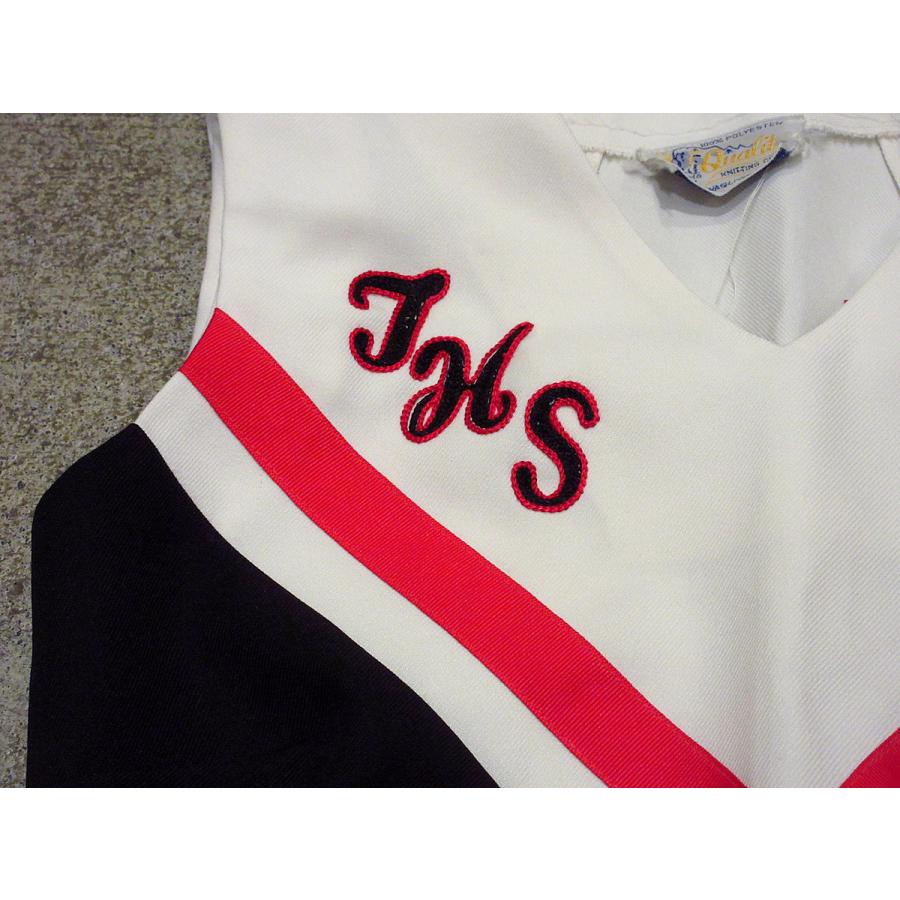 ビンテージ70's○Quality Knitting Co. チアリーディング