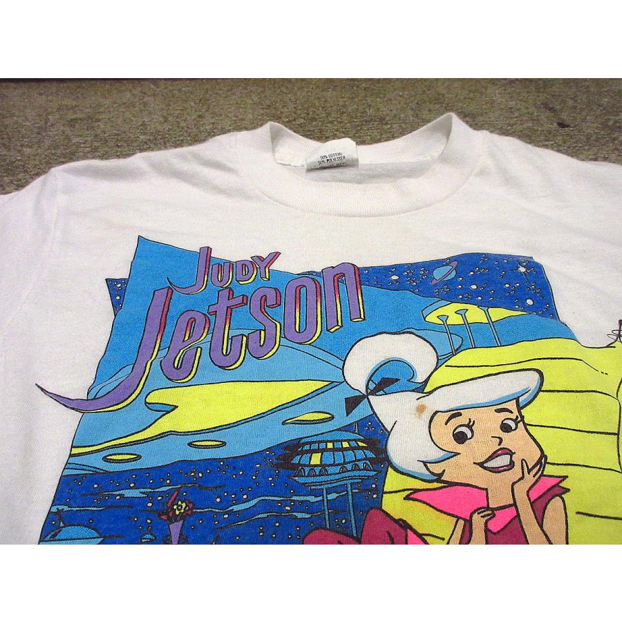 ビンテージ90 S Judy Jetsonキッズプリントtシャツsize 14 16 f1 K Tsh古着子供服アニメ宇宙家族ジェットソンthe Jetsons f1 K Tsh Cozy Vintage 通販 Yahoo ショッピング
