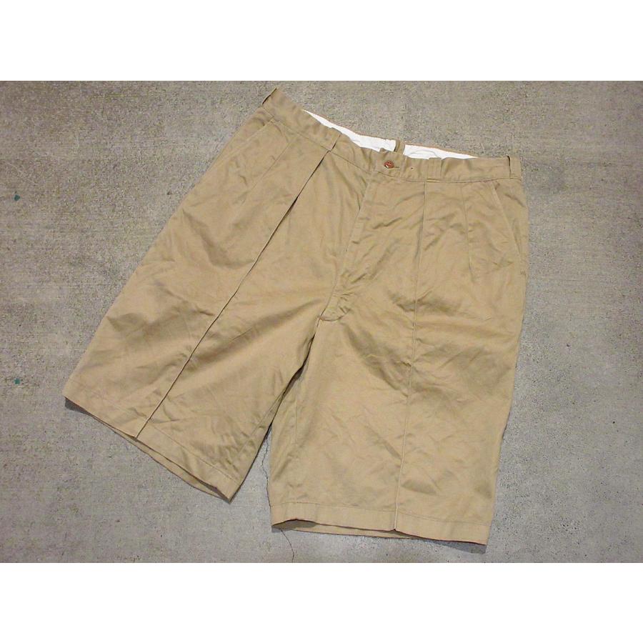 ビンテージ60's○U.S.ARMY チノショーツ W90cm○210528s7-m-sht-w35