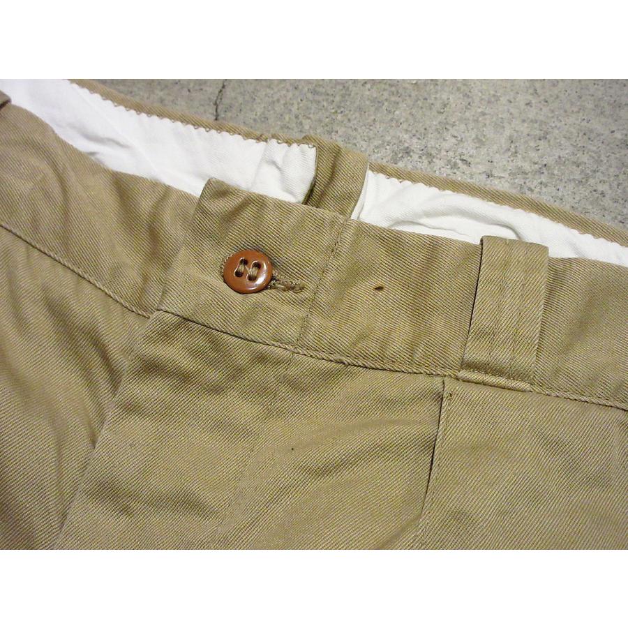ビンテージ60's○U.S.ARMY チノショーツ W90cm○210528s7-m-sht-w35