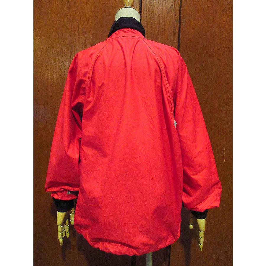 NRSナイロンカヤックジャケット赤size M○210529s6-m-jk-nylパドリング