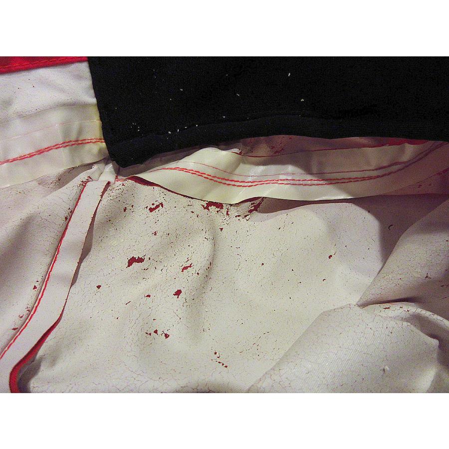 NRSナイロンカヤックジャケット赤size M○210529s6-m-jk-nylパドリング