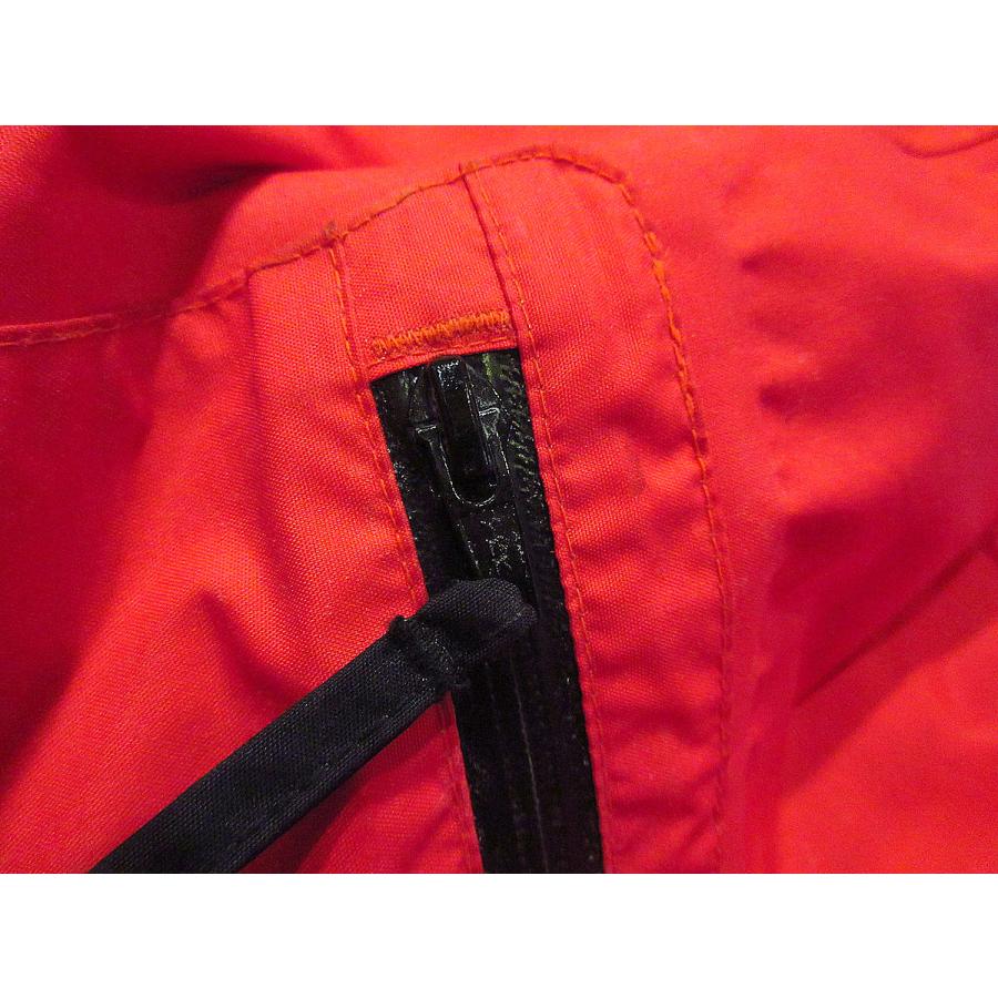 NRSナイロンカヤックジャケット赤size M○210529s6-m-jk-nylパドリング