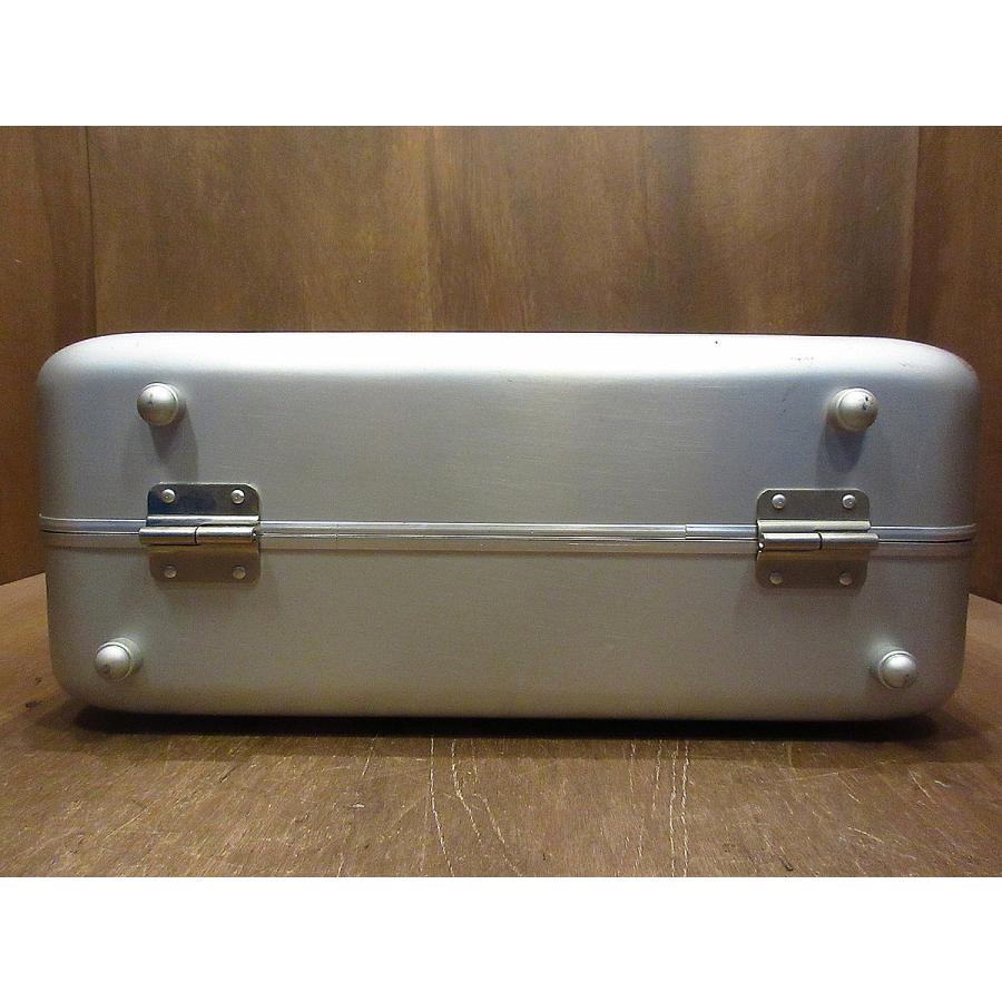 ビンテージ○ZERO HALLIBURTONアルミアタッシュケース○210530n8-bag