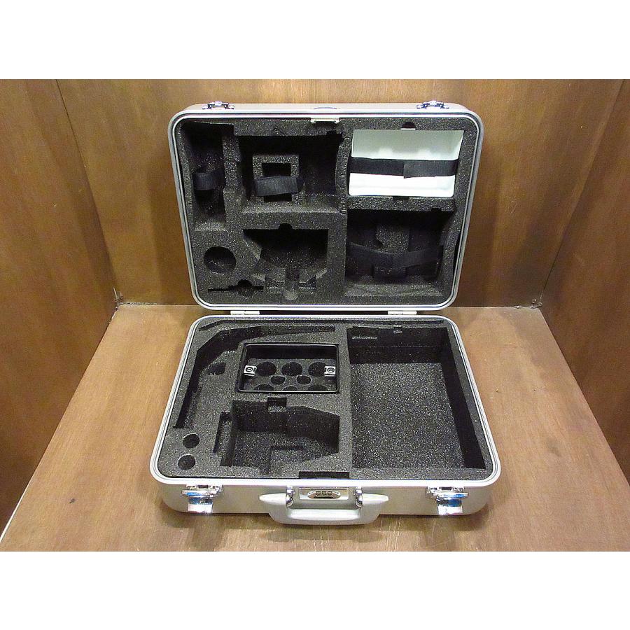 ZERO HALLIBURTON アルミビジネスバッグ　ヴィンテージ　1999年 ビンテージ○ZERO HALLIBURTONアルミアタッシュケース○210530n8-bag