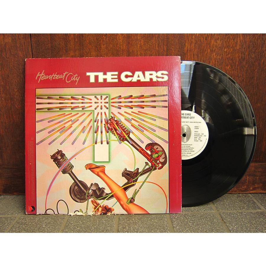 THE CARS○HEARTBEAT CITY ELEKTRA 60296-1○210530t1-rcd-12-rkレコード米LP米盤US盤カーズ84年 ロック80's : 210530t1-rcd-12-rk : COZY VINTAGE - 通販 - Yahoo!ショッピング THE CARS○HEARTBEAT CITY ELEKTRA 60296-1○210530t1-rcd-12-rkレコード米LP米盤US盤カーズ84年 ロック80's : 210530t1-rcd-12-rk : COZY VINTAGE - 通販 - Yahoo!ショッピング
