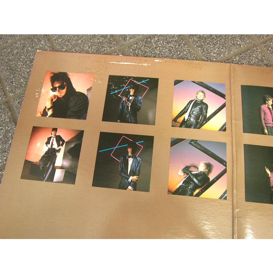 THE CARS○HEARTBEAT CITY ELEKTRA 60296-1○210530t1-rcd-12-rk