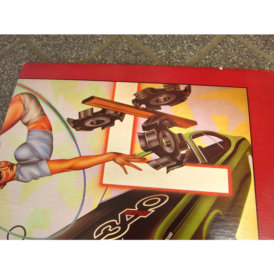 THE CARS○HEARTBEAT CITY ELEKTRA 60296-1○210530t1-rcd-12-rk