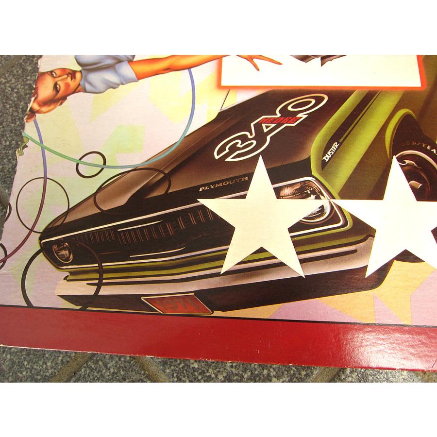 THE CARS○HEARTBEAT CITY ELEKTRA 60296-1○210530t1-rcd-12-rk