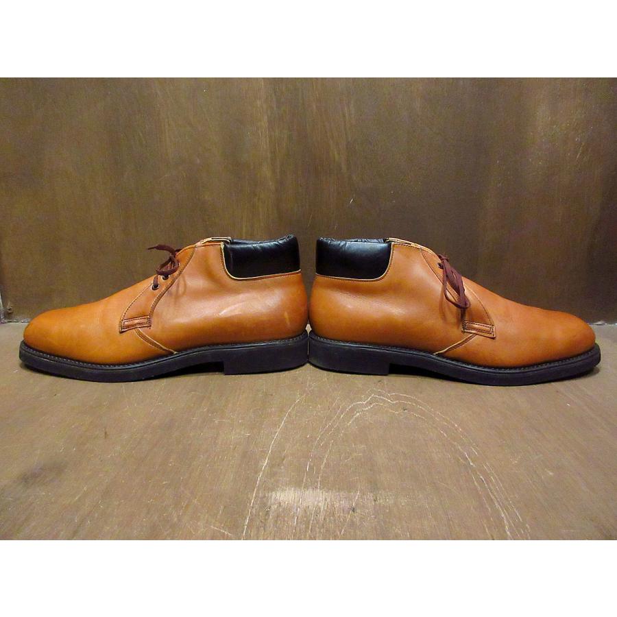 ビンテージ70's○箱付きDEADSTOCK MASON ワークブーツ茶 Size 10 1/2D