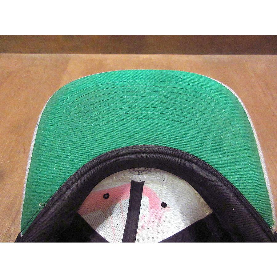 ビンテージ90's○STARTER NFL RAIDERSスナップバックウールキャップ