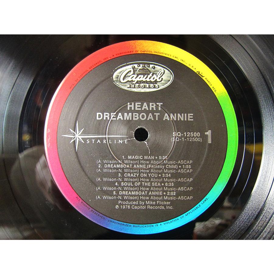 Heart○Dreamboat Annie STARLINE SQ-12500○210613t1-rcd-12-rk 