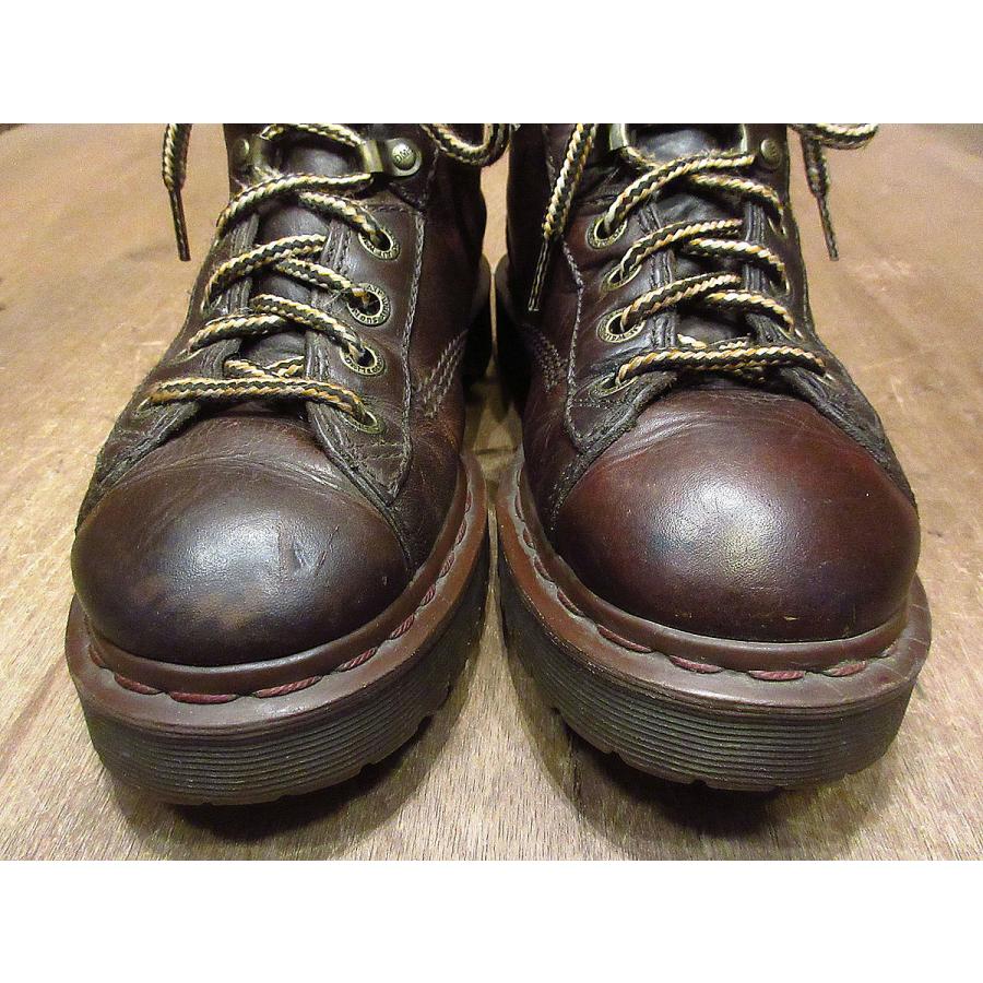MADE IN ENGLAND○Dr.Martensモンキーブーツ茶6○210614n2-m-bt MADE IN ENGLAND○Dr.Martensモンキーブーツ茶6○210614n2-m-bt